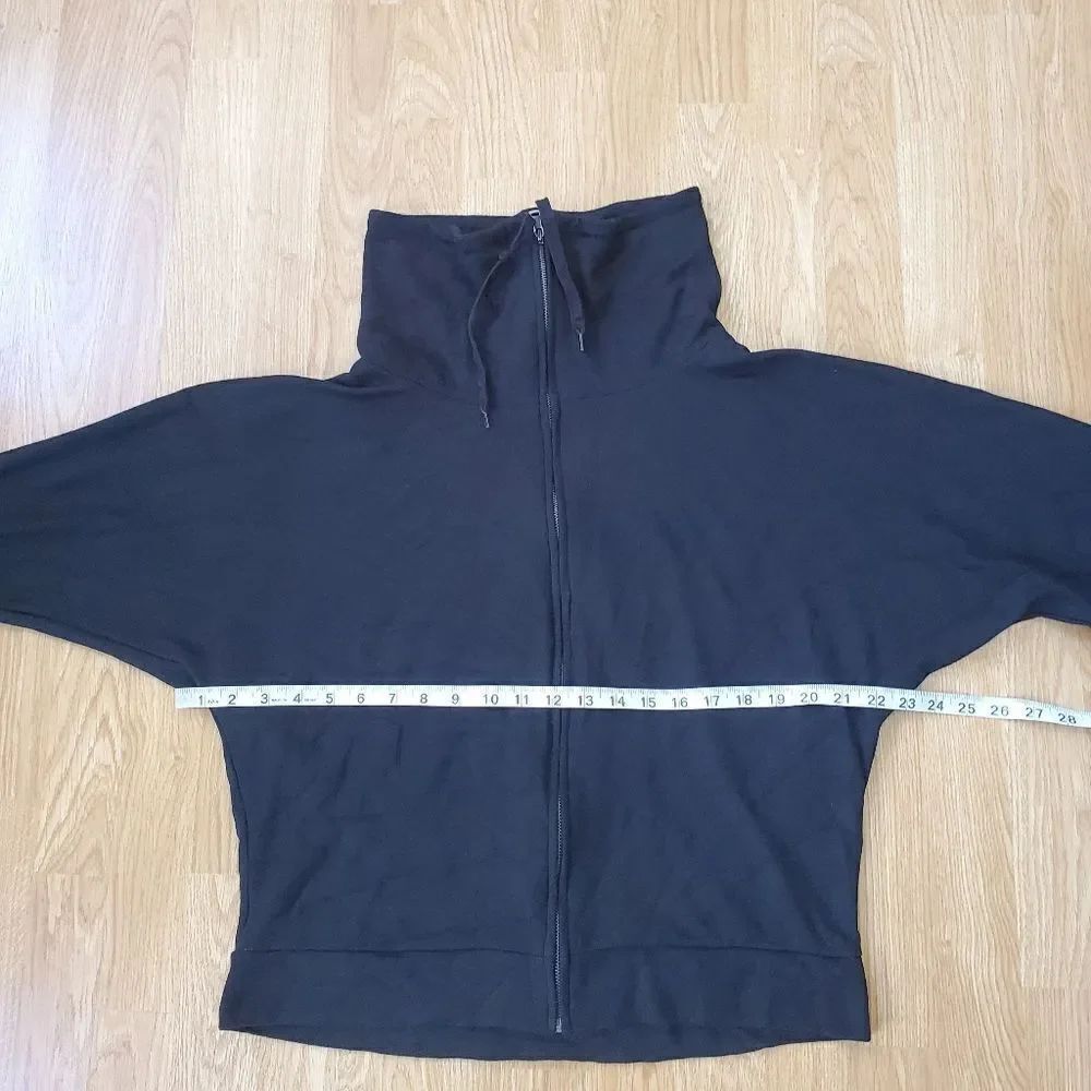 Talbots Zip Front Cardigan sz Med - Picture 8 of 10